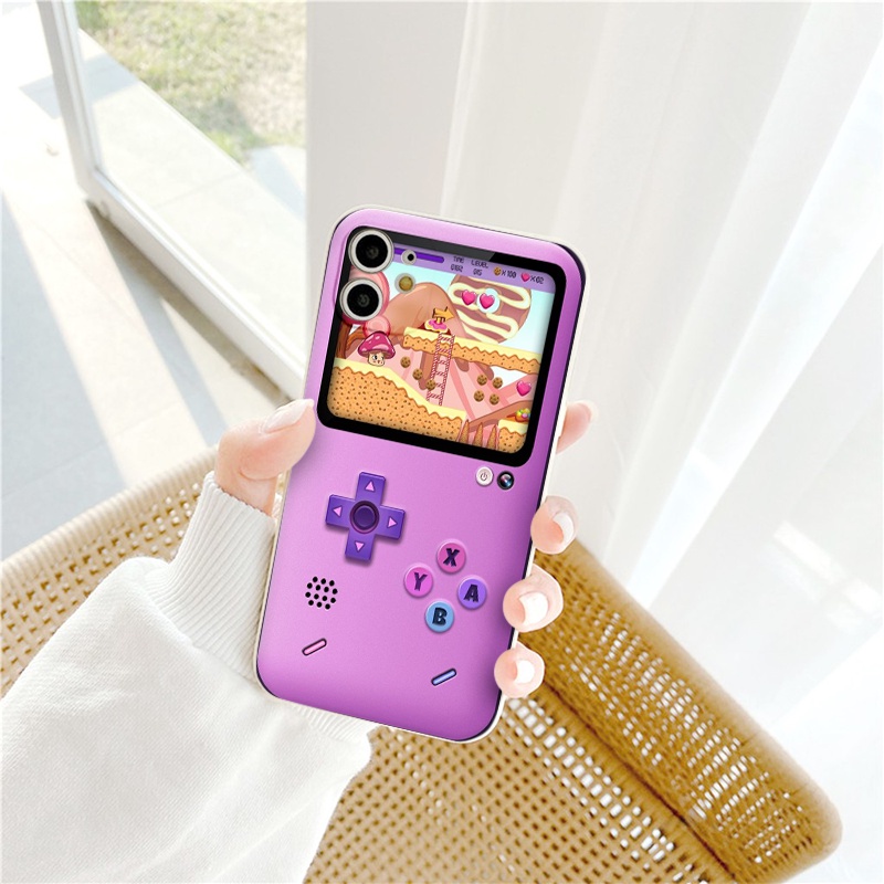 [ IPHONE ] Ốp Lưng iphone vuông Game dẻo cạnh vuông12 pro /x/ 8plus/11 pro/11/12 pro max/13/promax tr353