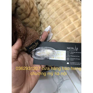 CHĂN LÔNG CỪU PHÁP #NICOLAS