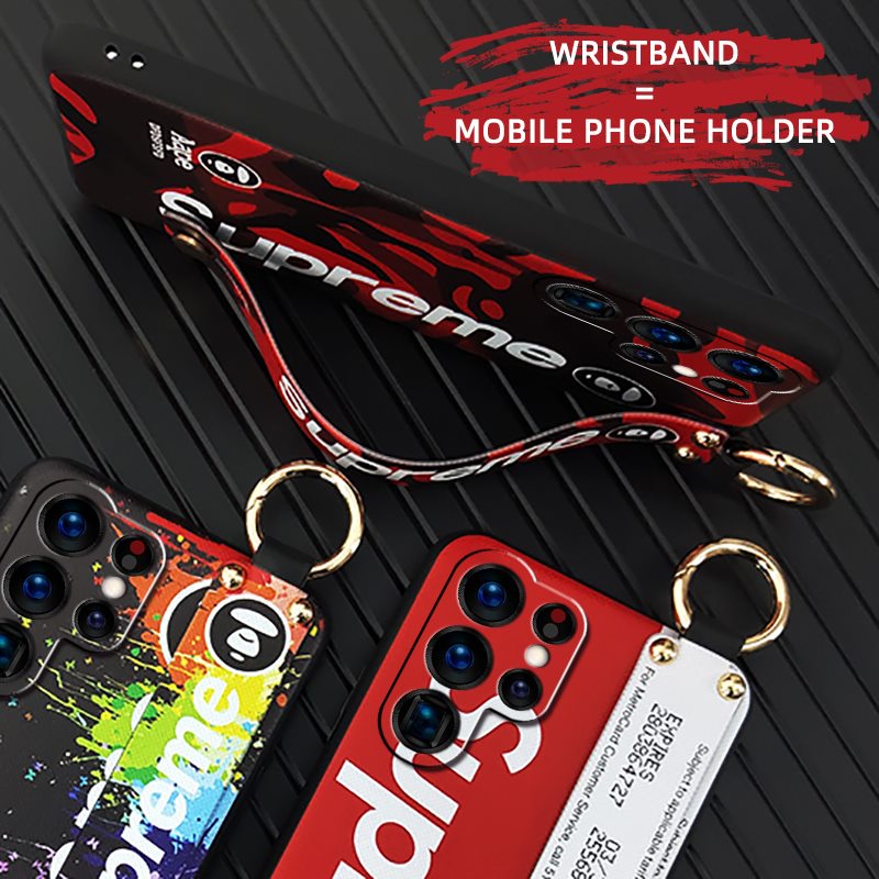 Soft Case Anti-dust Phone Case For Samsung Galaxy S22 Ultra For Man TPU Anti-knock Soft Shockproof For men Cute Fashion