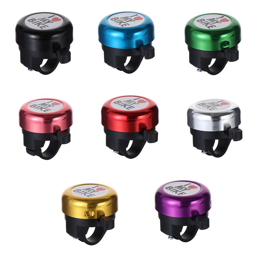 MELODG 1 Chuông Xe Đạp Mini Âm Thanh Lớn Cho Trẻ Em
