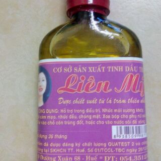 Dầu tràm Liên Mỹ