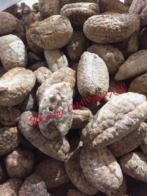 Chuối hột rừng quả chín 1kg - phơi sạch thơm ngon | BigBuy360 - bigbuy360.vn