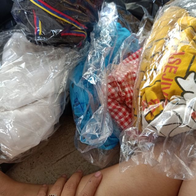 Combo lộn xộn