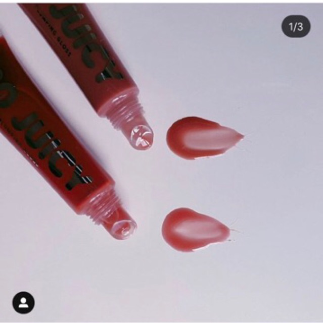 Son bóng colourpop so juicy căng mọng môi