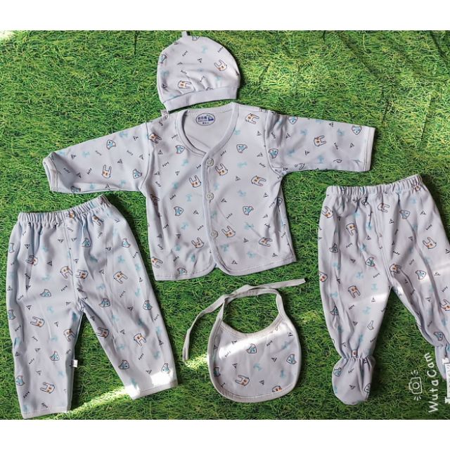 Combo set bộ 5 chi tiết