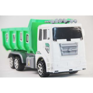 Xe Ben Chở Cát Đẩy Đà- Xe Công trình