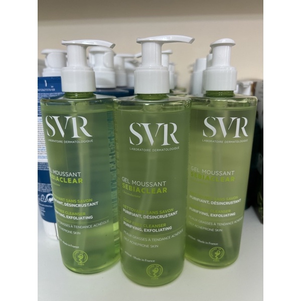 Sữa rửa mặt S.V.R+2,2% shopee