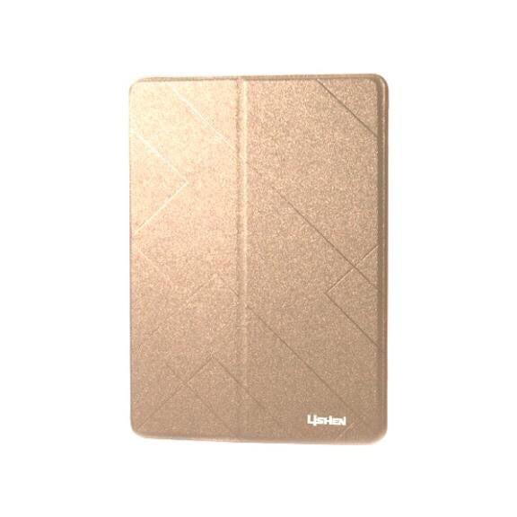 Bao da Samsung Galaxy Tab A 9.7inch T555, P555 hiệu Lishen lưng dẻo