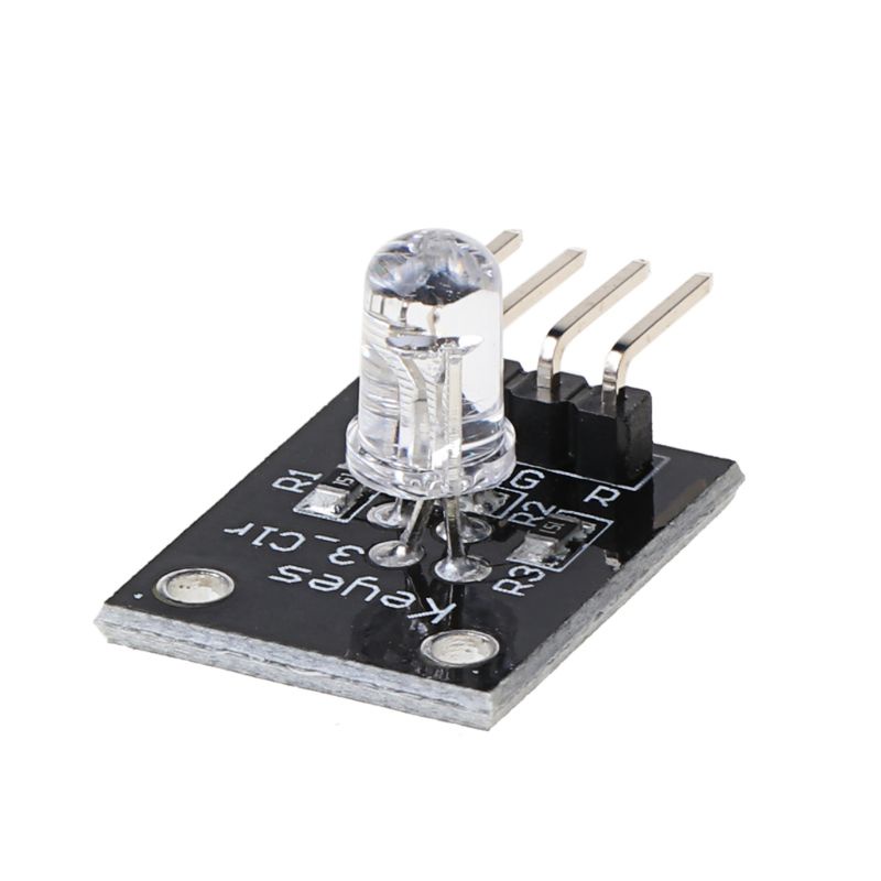 Bonj 1PC RGB Mô Đun Đèn LED Đầy Màu Sắc 3 Màu Sắc HOT