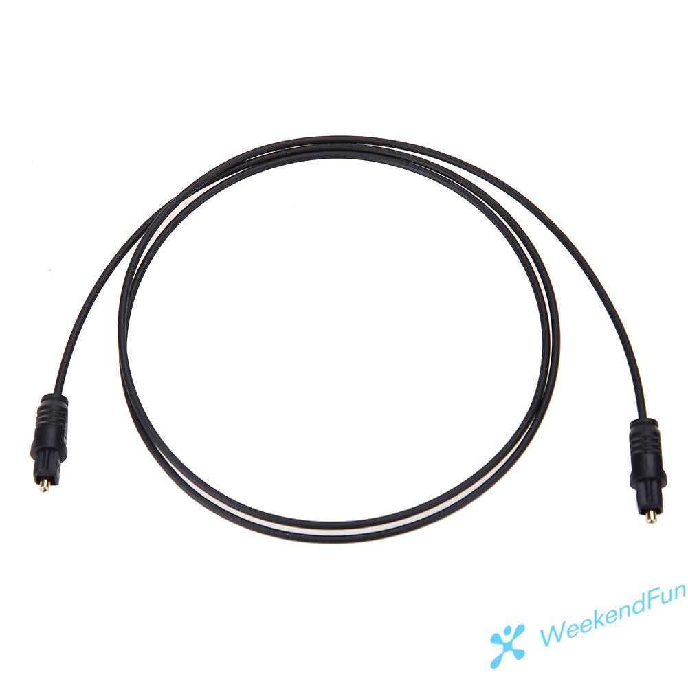 [Mã ELHACE giảm 4% đơn 300K] Dây Audio Quang Học optical cable (1m) dây to