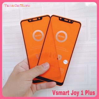 Kính Cường Lực Vsmart Joy 1 Plus Full Màn Hình
