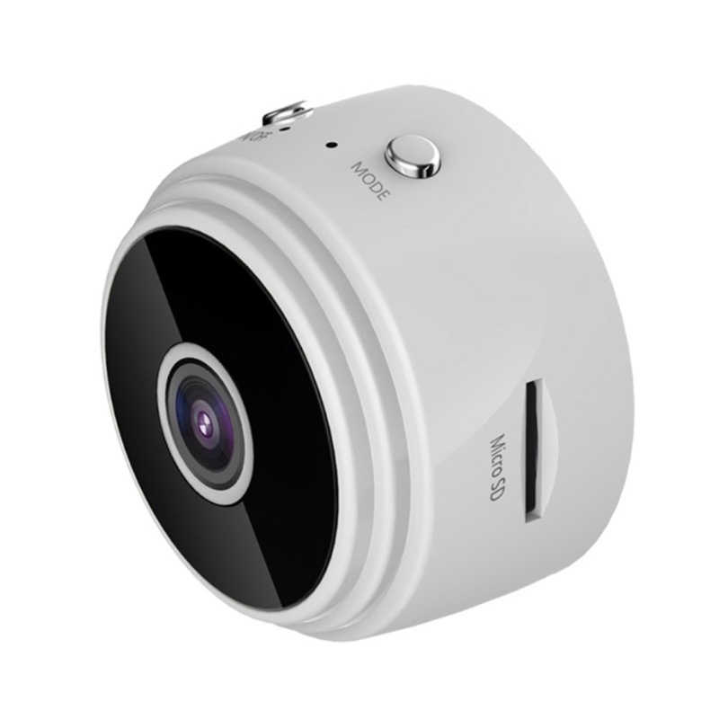 Máy Quay An Ninh Ẩn Không Dây 1080P HD A9 DVR P2P Kết Nối wifi Với Điện Thoại