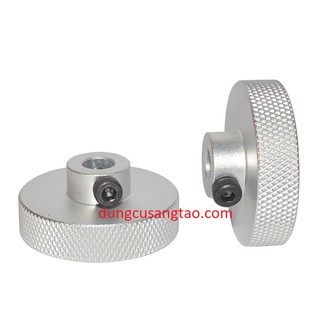 Tay quay alu - step motor Handwheel (tay quay dùng cho các motor bước 42 / 57 / 86)