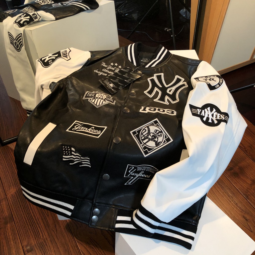 Áo Yankeee BOmber FW21