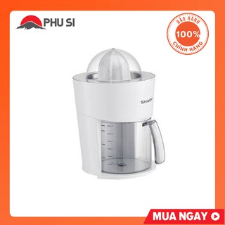 Máy vắt cam Sharp EJ-J408-WH
