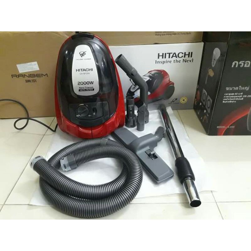 Máy hút bụi Hitachi CV-SF20V