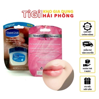 Son dưỡng môi, hũ dưỡng môi 7g - Tigishop