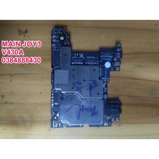Main Vsmart Joy 3 V430A tháo máy chính hãng