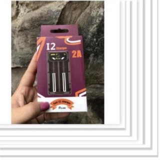 Sạc đôi Cylaid I2 chính hãng 2 pin