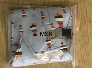 Đai đỡ cổ đi xe máy Royal