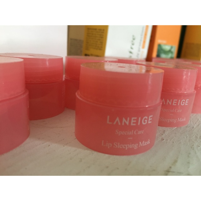 Dưỡng môi Laneige