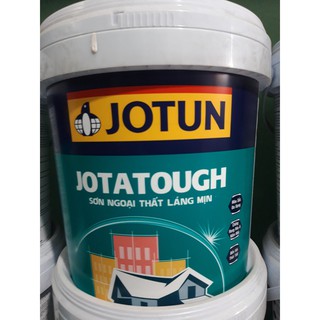 Sơn nước Jotun Jotatough Ngoại thất