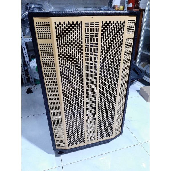 Vỏ thùng loa kéo 4 tấc