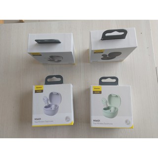TAI NGHE BASEUS WIRELESS WM01