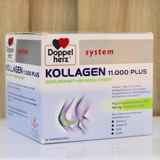 Hàng Đức đủ bill chăm sóc sức khoẻ kollagen dopp