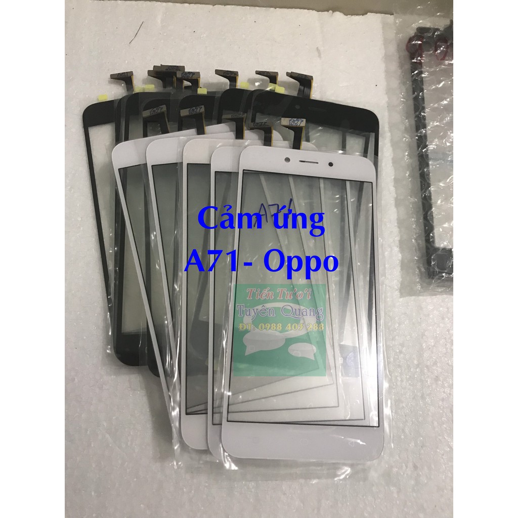 Cảm ứng A71 OPPO