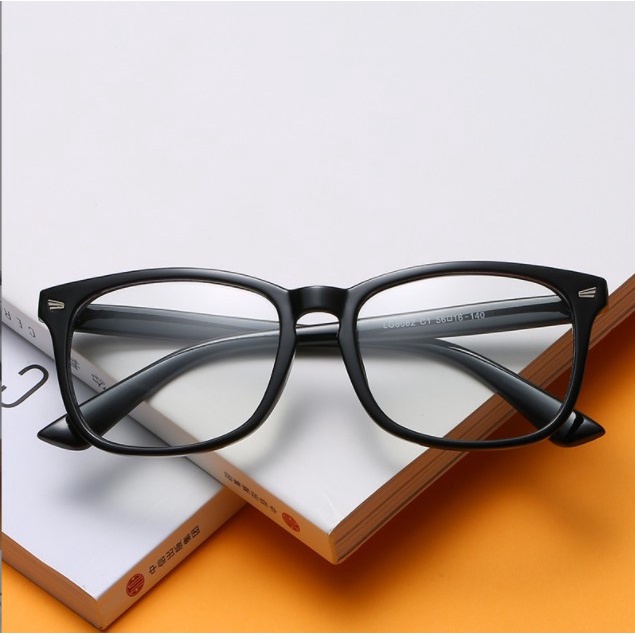 Gọng kính nam nữ chính hãng cao cấp bền đẹp unisex phù hợp mọi khuôn mặt D-ZINER KI022