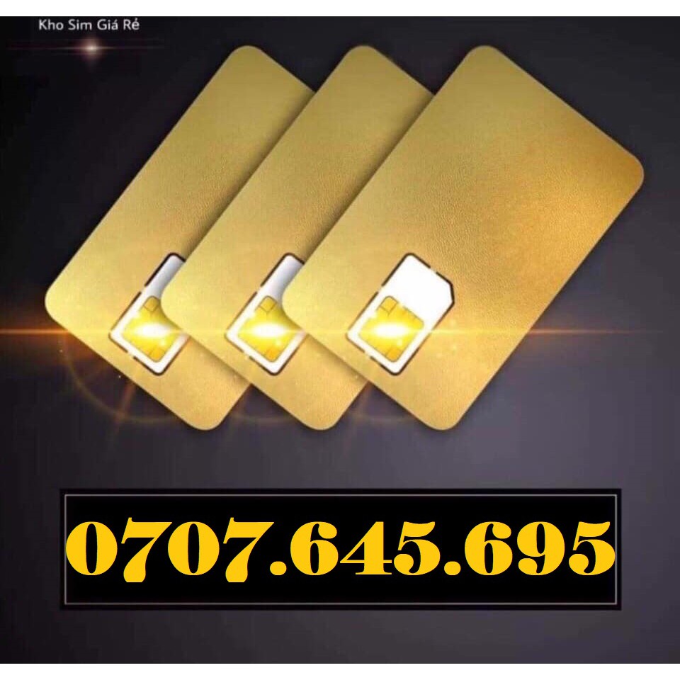 Sim số đẹp
