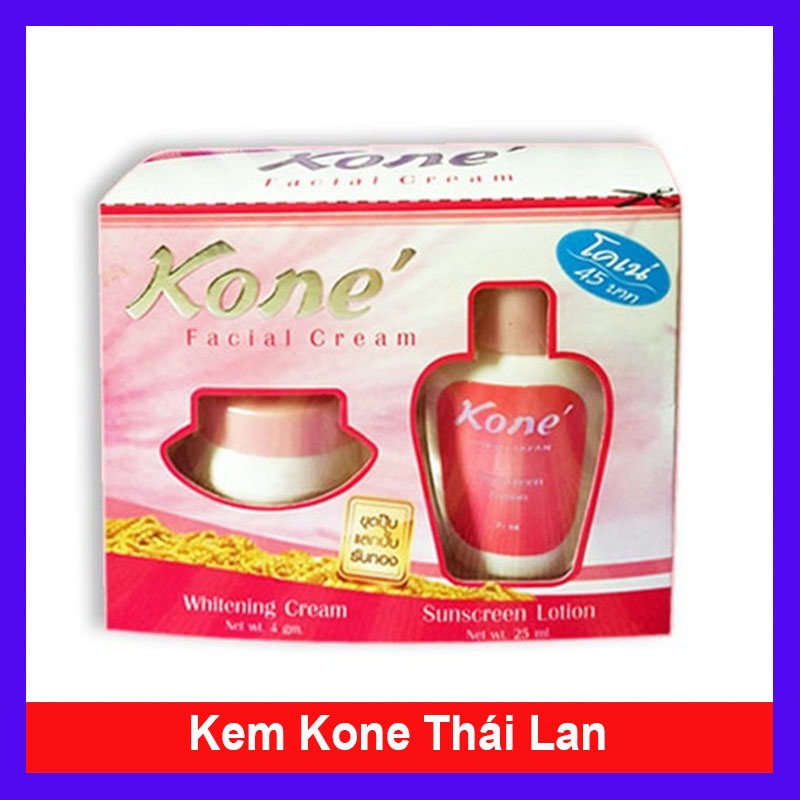 [hot sale]KEM KONE THÁI LAN CHÍNH HÃNG