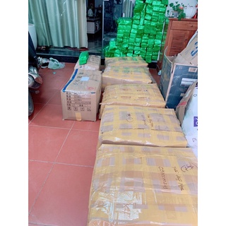 5 gói bột trà xanh