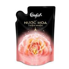 Comfort hương nước hoa thiên nhiên Rose túi 1.6L