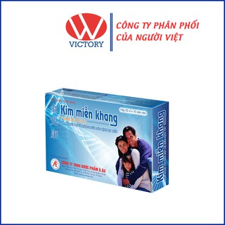 Kim Miễn Khang - Hỗ trợ điều trị và giúp ngăn ngừa triệu chứng của các bệnh tự miễn