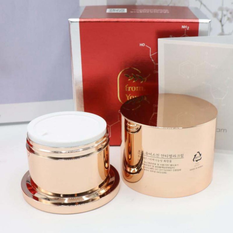 Kem nám huyết tơ tằm Anti Mela Cream Hàn Quốc