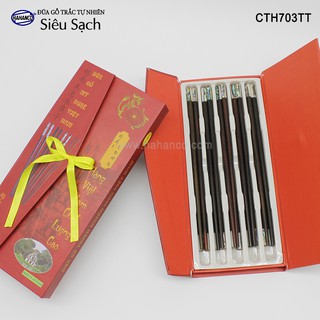 ĐŨA GỖ TRẮC ĐẦU BÀO NGƯ ÚC HAHANCO CTH703/CTH703T/CTH703TT