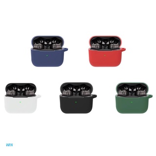Vỏ bảo vệ hộp sạc tai nghe bằng silicon chống bụi cho Razer-Hammerhead True Wireless X