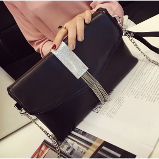 Túi đeo chéo- Clutch đi tiệc