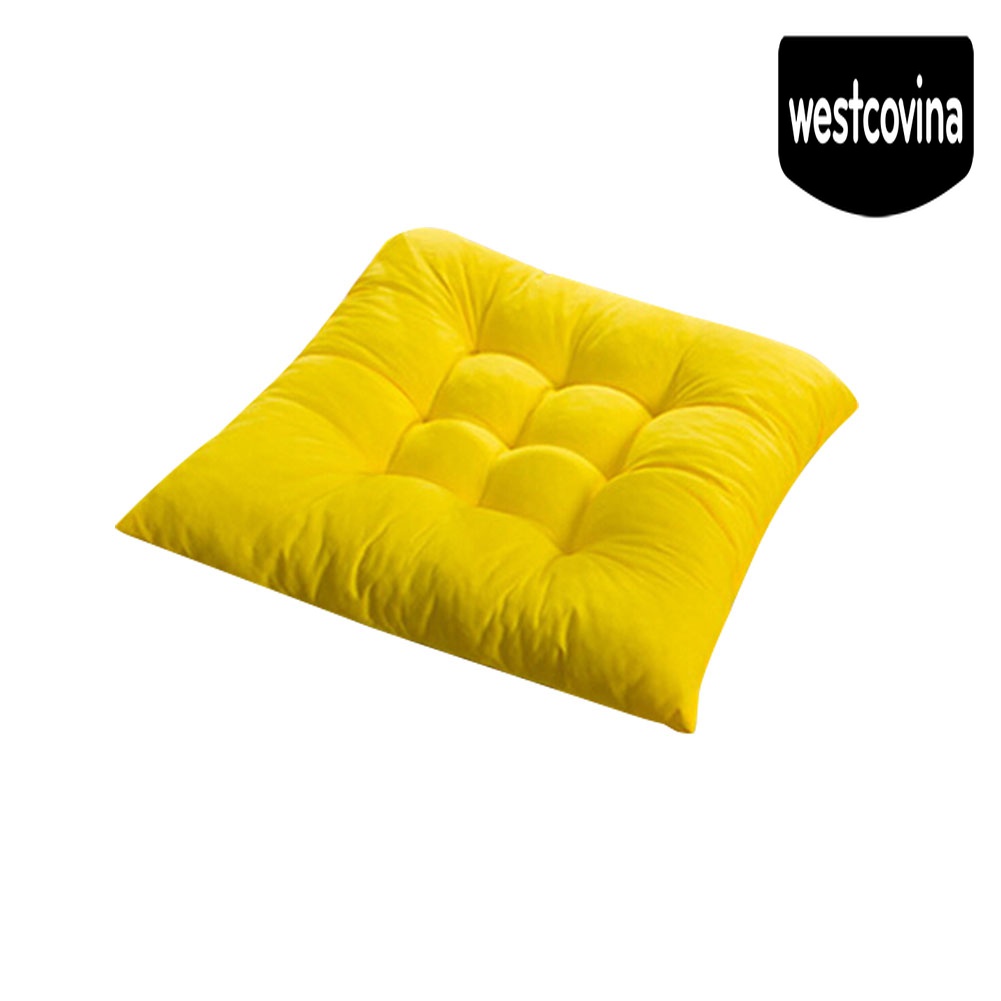 [Hot]☀ Đệm Lót Ghế Ngồi Hình Vuông 40x40cm Mềm Mại