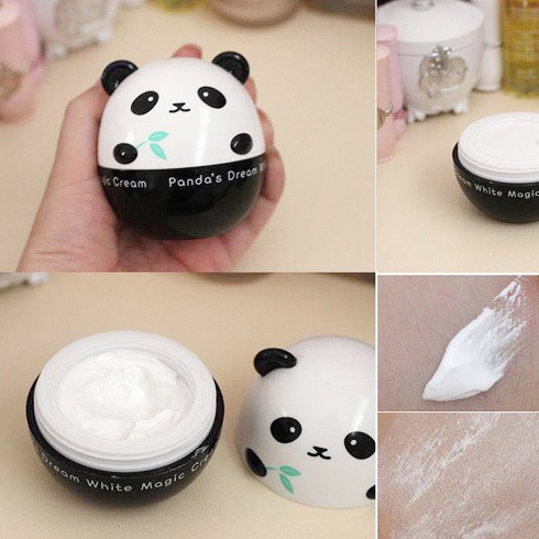 KEM DƯỠNG TRẮNG PANDA’S DREAM WHITE MAGIC CREAM