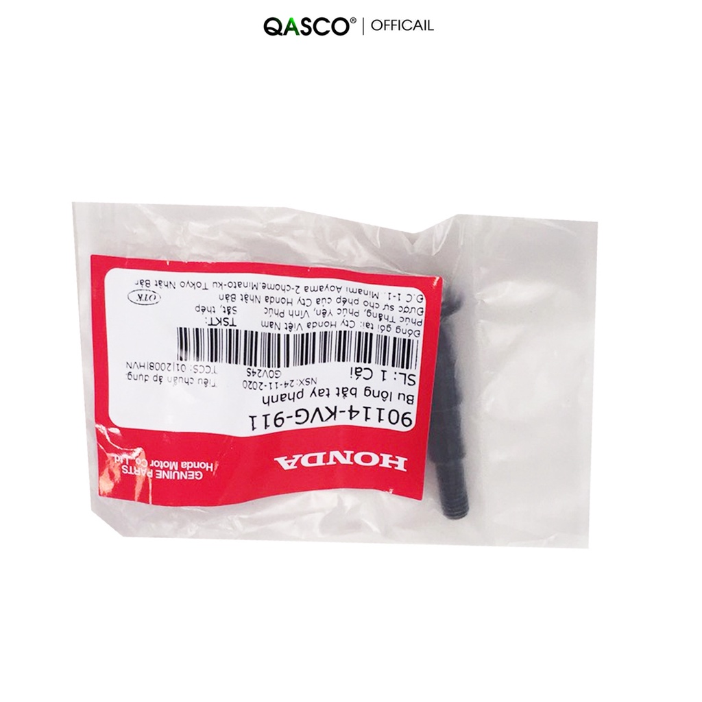 Bu lông bắt tay phanh HONDA nhiều dòng xe