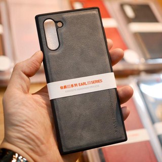 🌟CHÍNH HÃNG🌟(X-Level) Ốp lưng da cao cấp Samsung Galaxy Note 10/ Note 10 Plus/ Note 10 Lite