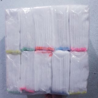 10 Khăn gạc,khăn sữa nhật 4 lớp BiBi (25cm)