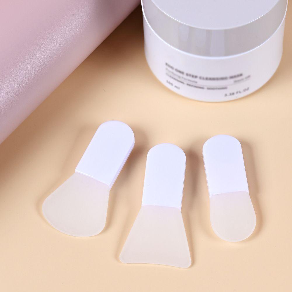Cọ Silicon Mềm Dùng Trộn Mặt Nạ Chăm Sóc Da Chuyên Nghiệp