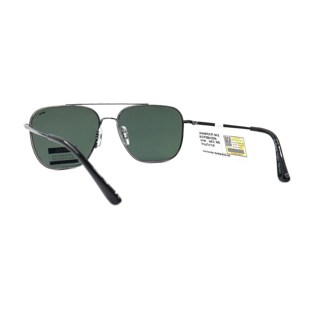 Kính mát thời trang  INVU P1006 chính hãng, thiết kế dễ đeo bảo vệ mắt