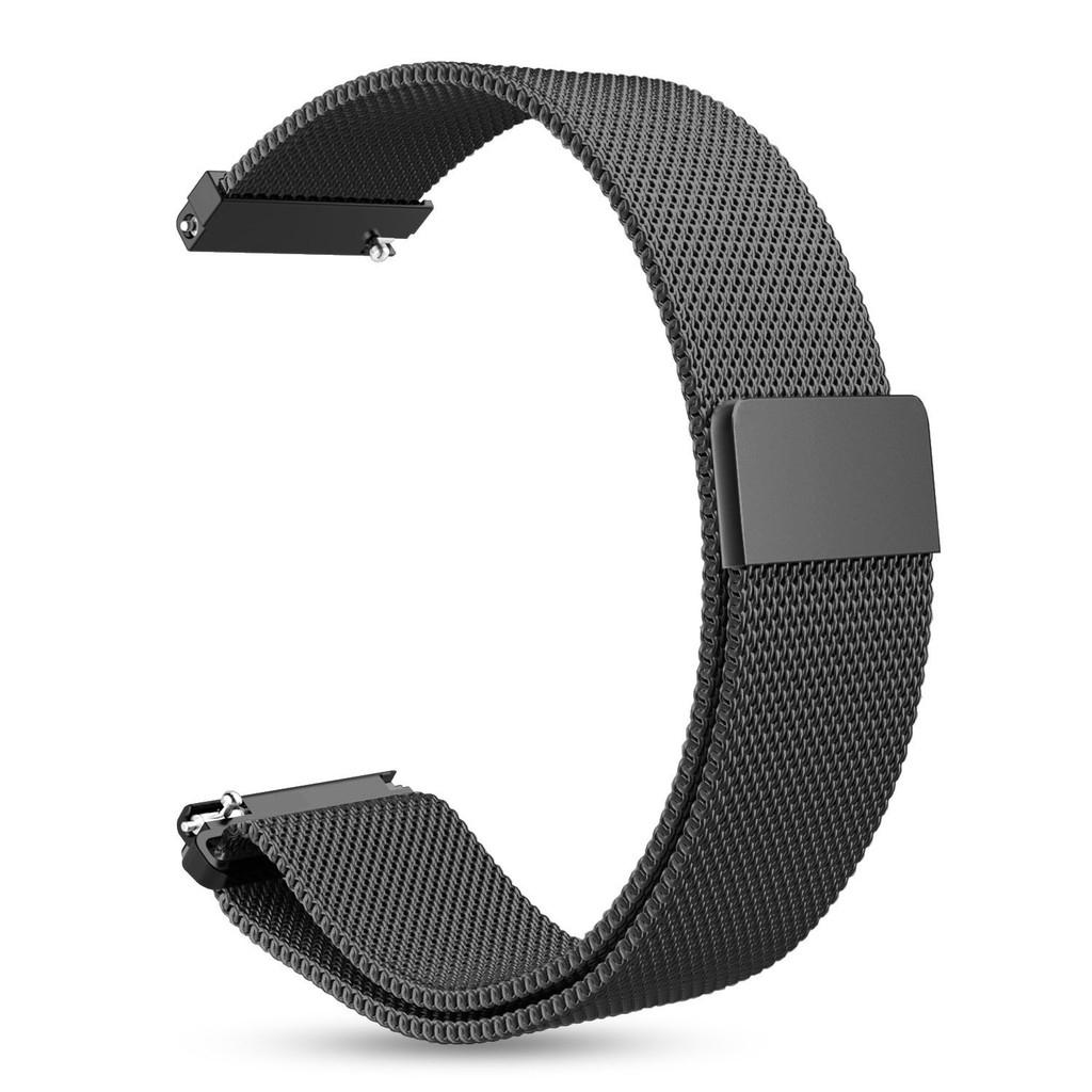 Dây Đeo Inox Milanese Cho Đồng Hồ Thông Minh Garmin Venu Sq