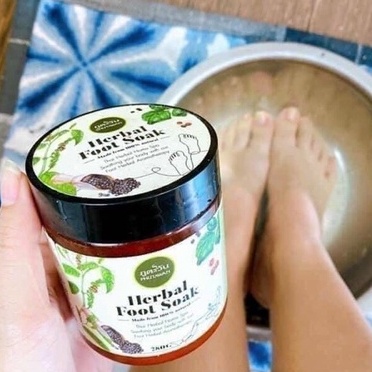 Thảo Dược Ngâm Chân Phutawan Organic Natural Herbal Foot Soak