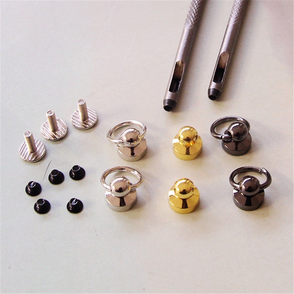 Dụng cụ đục lỗ vải da 3mm